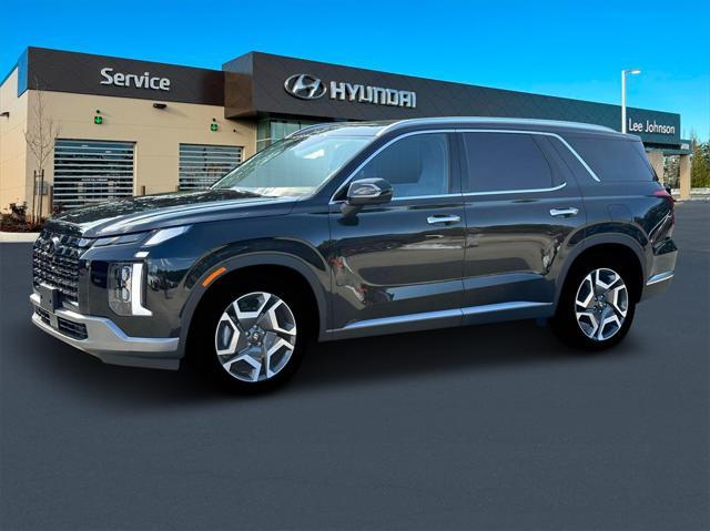 new 2025 Hyundai Palisade car, priced at $50,638