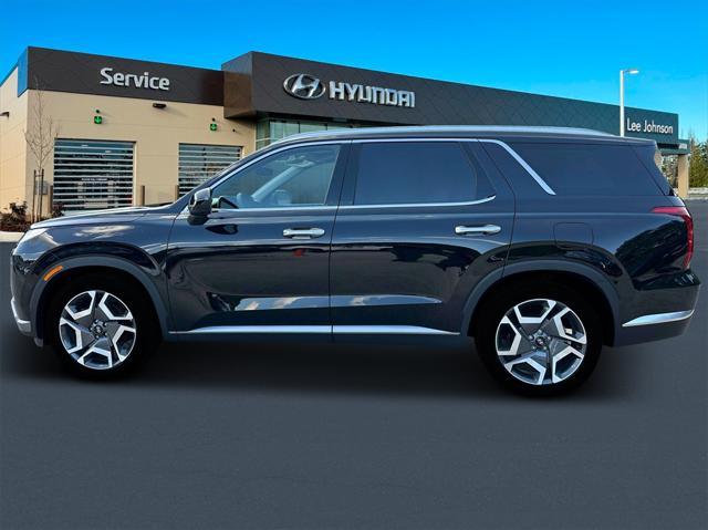 new 2025 Hyundai Palisade car, priced at $50,638