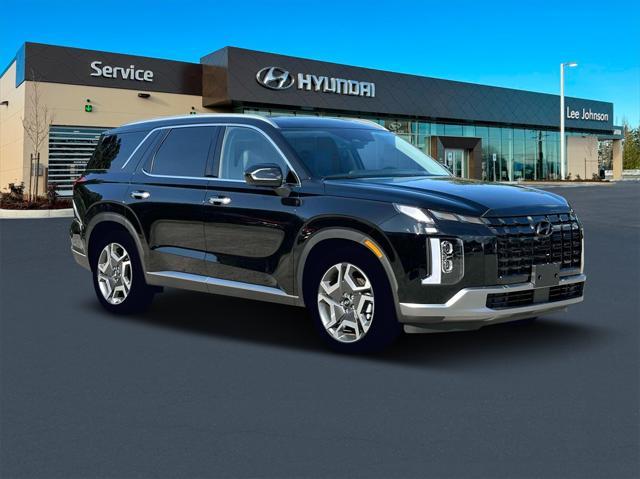 new 2025 Hyundai Palisade car, priced at $50,638