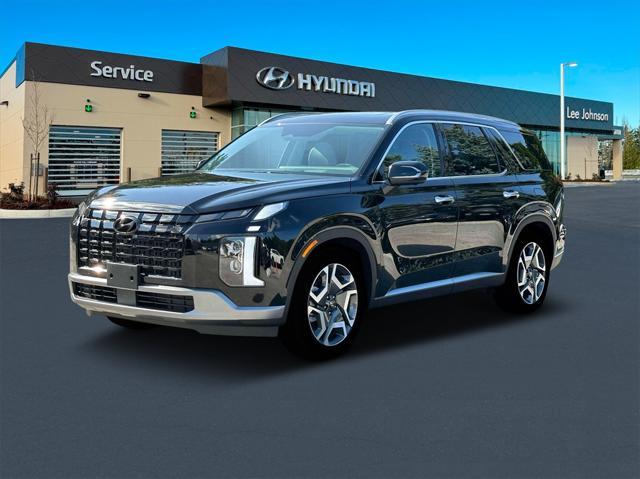 new 2025 Hyundai Palisade car, priced at $50,638