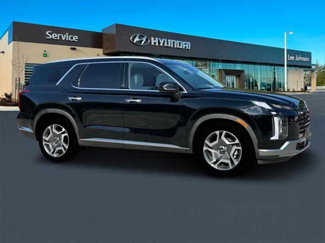 new 2025 Hyundai Palisade car, priced at $50,638