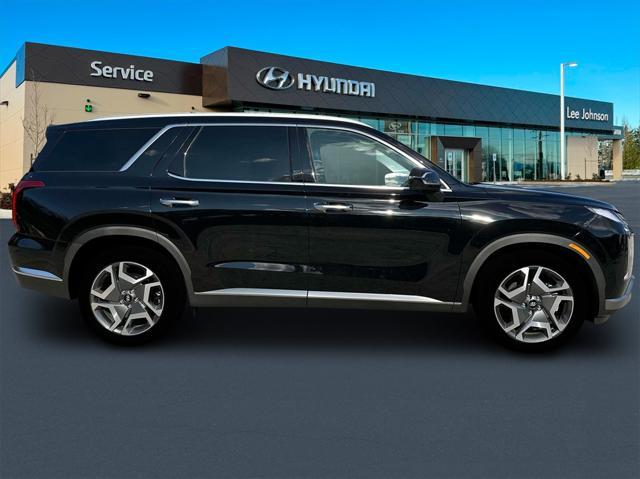 new 2025 Hyundai Palisade car, priced at $50,638