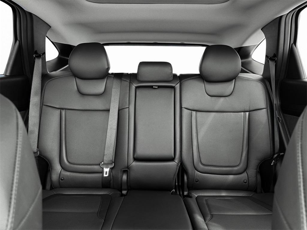 new 2025 Hyundai Tucson car, priced at $39,680