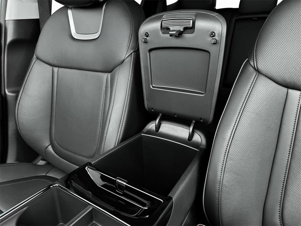 new 2025 Hyundai Tucson car, priced at $39,680