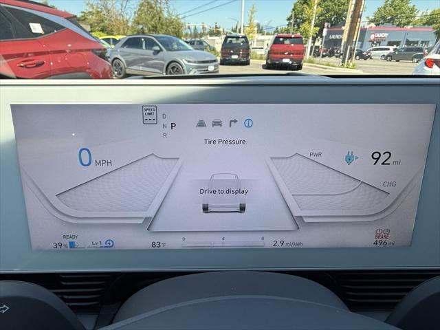 used 2024 Hyundai IONIQ 5 car, priced at $42,999