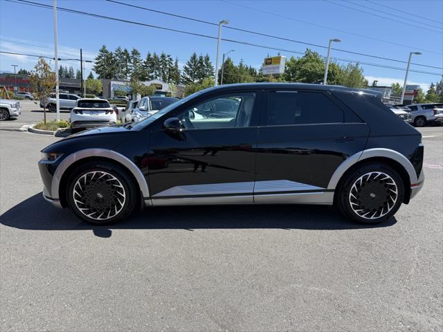 used 2024 Hyundai IONIQ 5 car, priced at $42,999