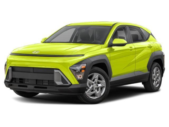 new 2025 Hyundai Kona car, priced at $27,875