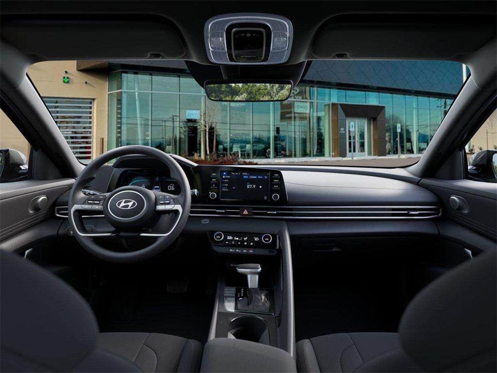 new 2025 Hyundai ELANTRA HEV car, priced at $24,365