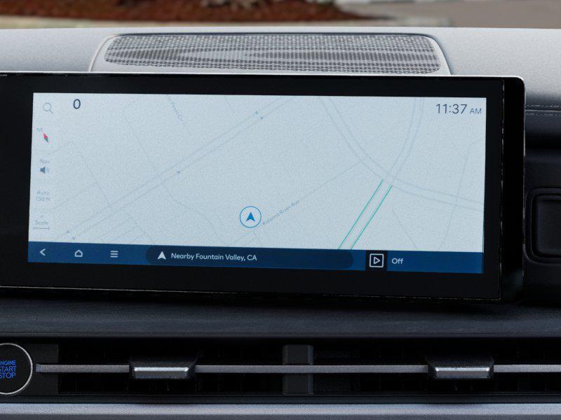 new 2026 Hyundai Santa Fe car, priced at $47,999