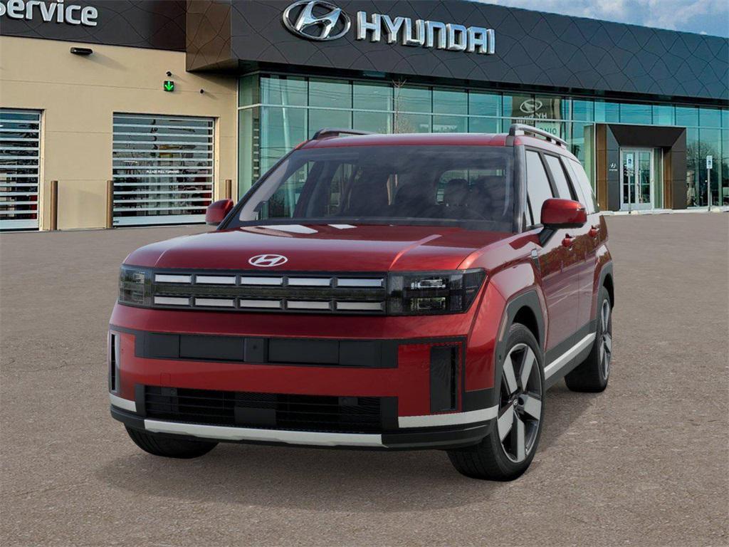 new 2026 Hyundai Santa Fe car, priced at $47,999