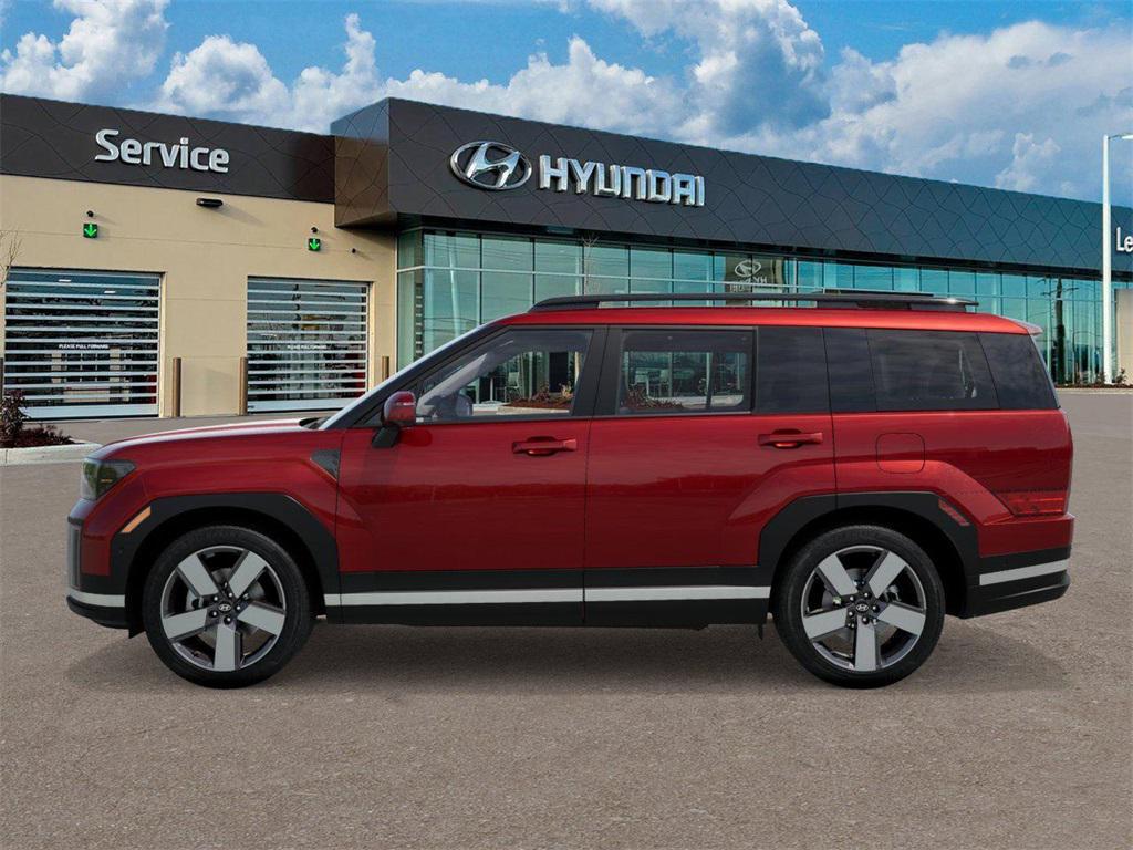 new 2026 Hyundai Santa Fe car, priced at $47,999