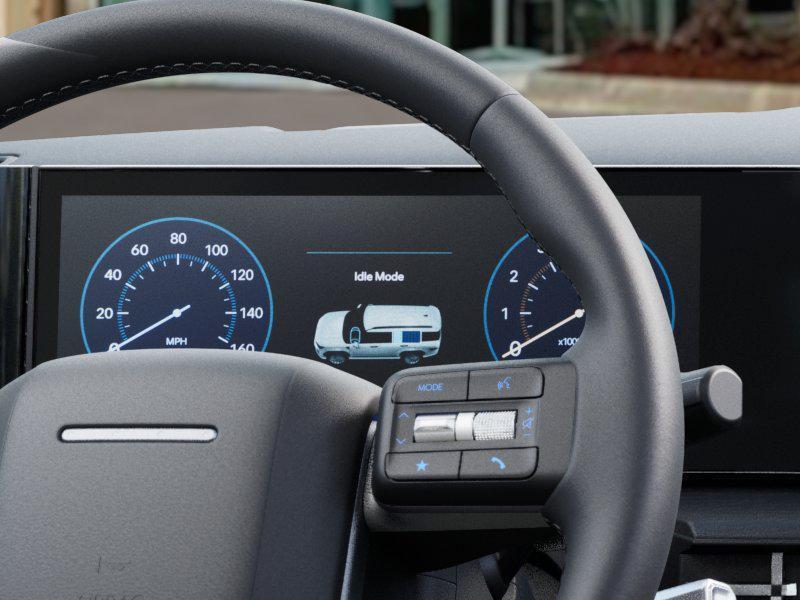 new 2026 Hyundai Santa Fe car, priced at $47,999