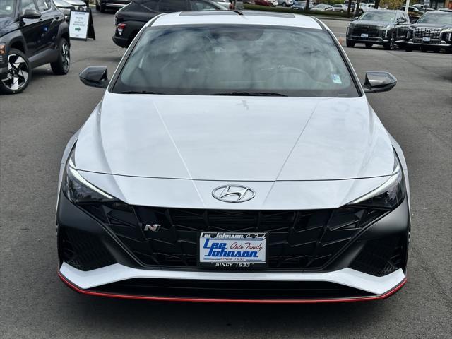 used 2023 Hyundai Elantra car, priced at $29,883