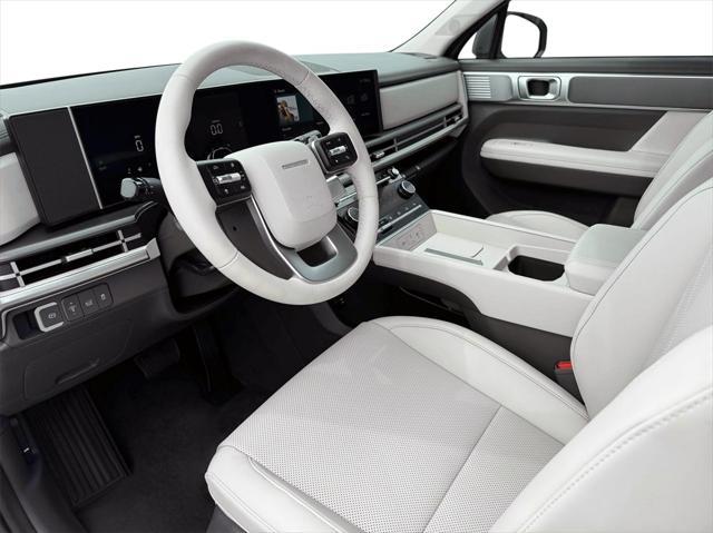 new 2025 Hyundai Santa Fe car, priced at $40,133