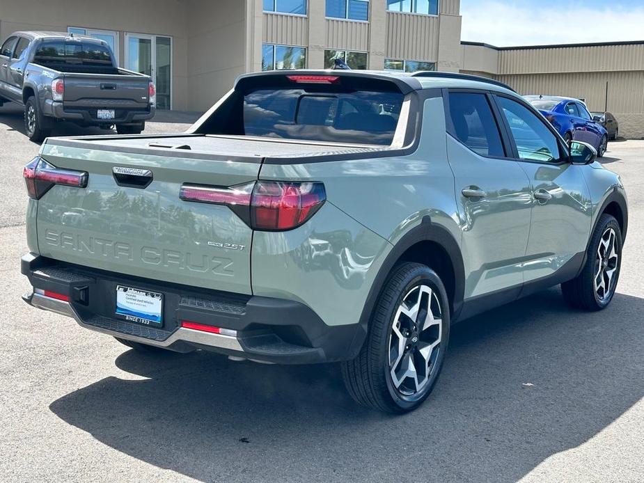 used 2024 Hyundai Santa Cruz car, priced at $37,999