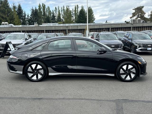 used 2024 Hyundai IONIQ 6 car, priced at $29,700