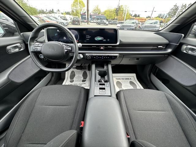 used 2024 Hyundai IONIQ 6 car, priced at $29,700