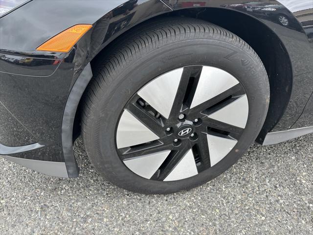 used 2024 Hyundai IONIQ 6 car, priced at $31,999