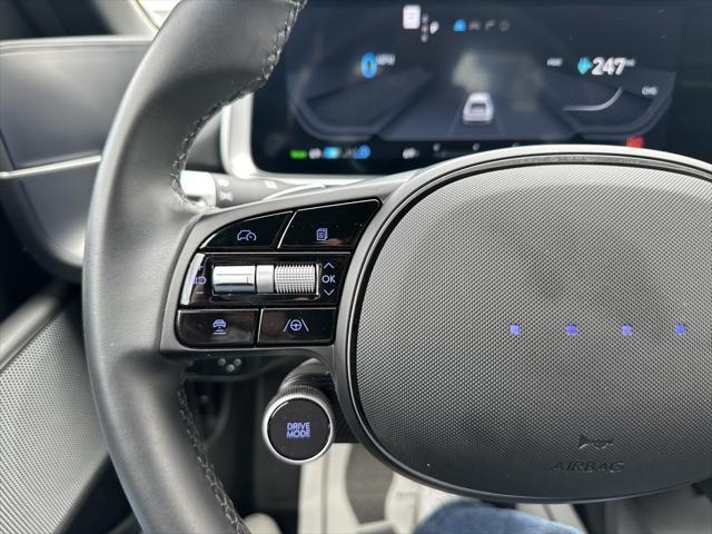 used 2024 Hyundai IONIQ 6 car, priced at $29,700
