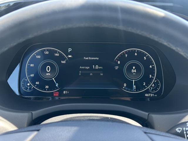 used 2022 Hyundai Palisade car, priced at $36,750
