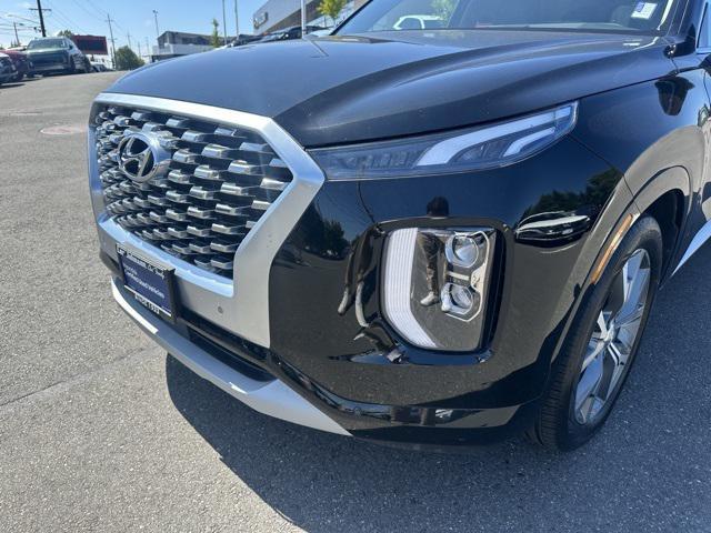 used 2022 Hyundai Palisade car, priced at $36,750