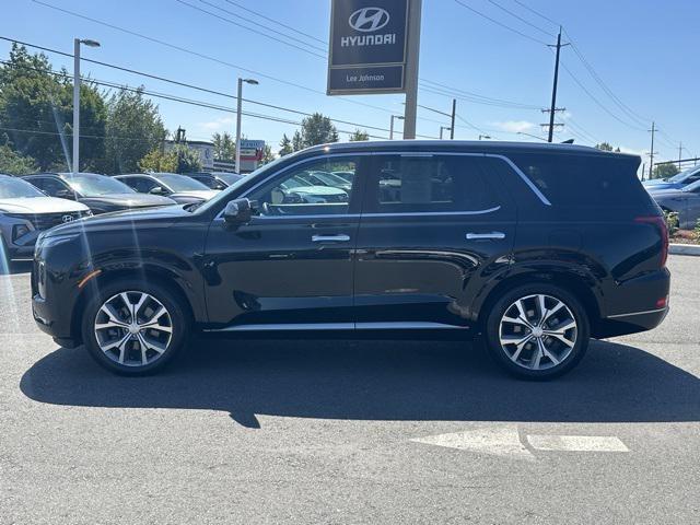 used 2022 Hyundai Palisade car, priced at $36,750