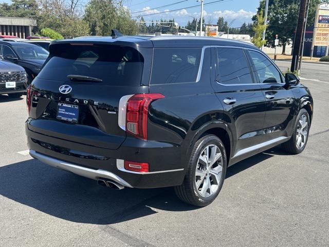 used 2022 Hyundai Palisade car, priced at $36,750