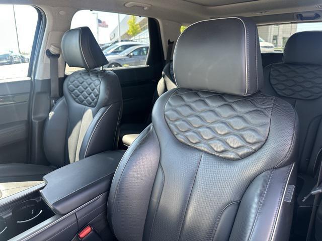 used 2022 Hyundai Palisade car, priced at $36,750