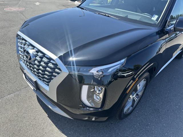 used 2022 Hyundai Palisade car, priced at $36,750