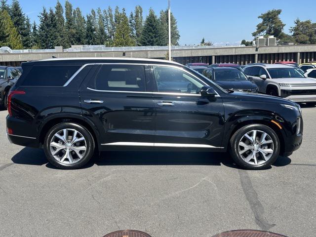 used 2022 Hyundai Palisade car, priced at $36,750