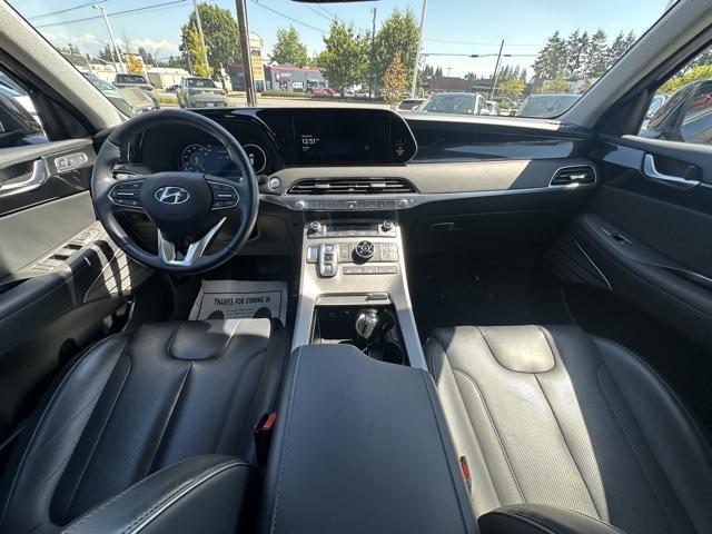 used 2022 Hyundai Palisade car, priced at $36,750