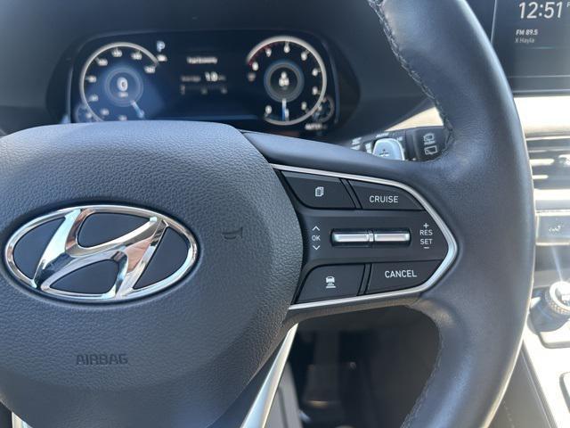 used 2022 Hyundai Palisade car, priced at $36,750