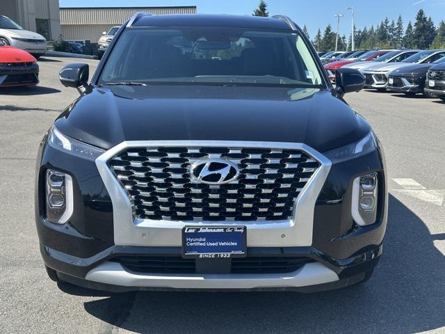 used 2022 Hyundai Palisade car, priced at $36,750