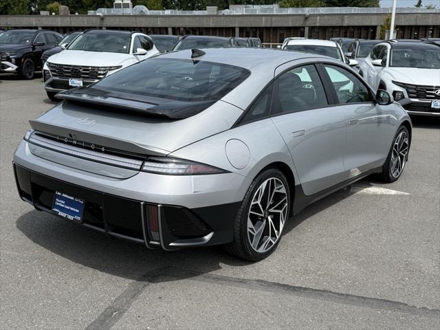 used 2024 Hyundai IONIQ 6 car, priced at $29,979