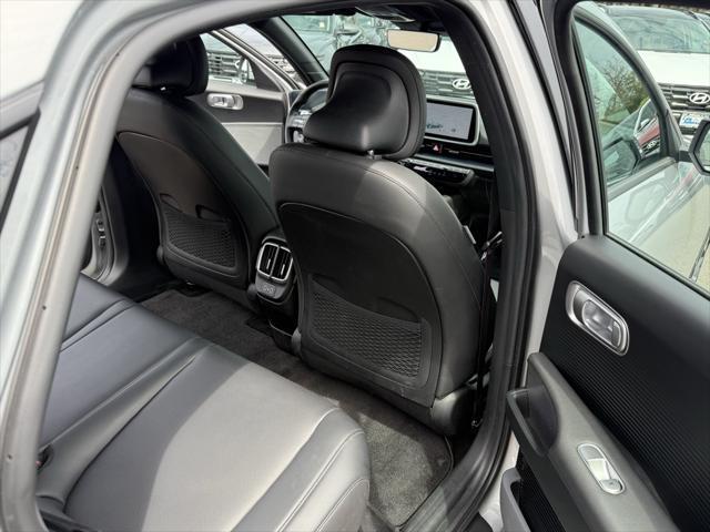used 2024 Hyundai IONIQ 6 car, priced at $29,979