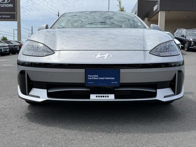 used 2024 Hyundai IONIQ 6 car, priced at $29,979