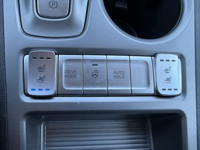 used 2022 Hyundai Kona EV car, priced at $20,999