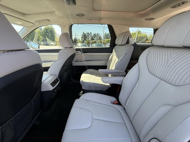 used 2025 Hyundai Palisade car, priced at $49,777