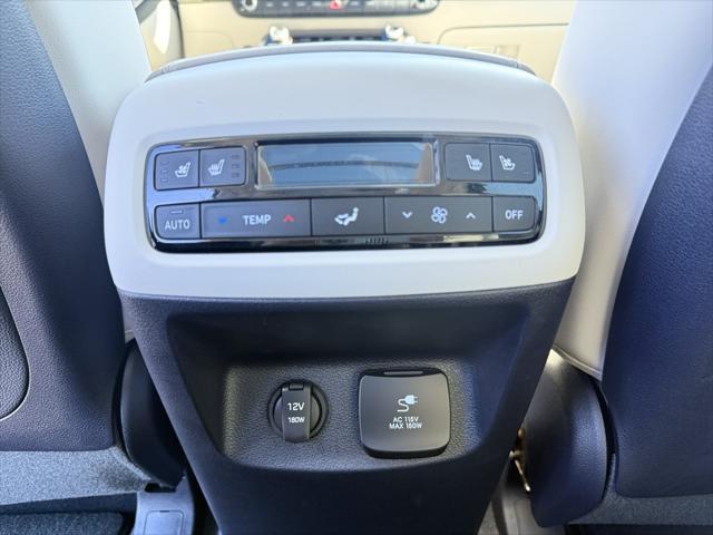 used 2025 Hyundai Palisade car, priced at $49,777