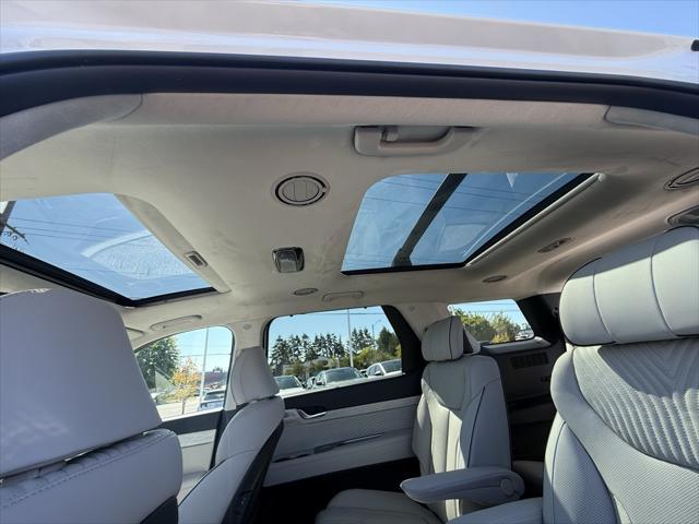used 2025 Hyundai Palisade car, priced at $49,777