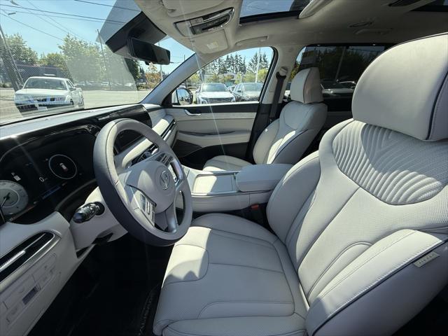 used 2025 Hyundai Palisade car, priced at $49,777