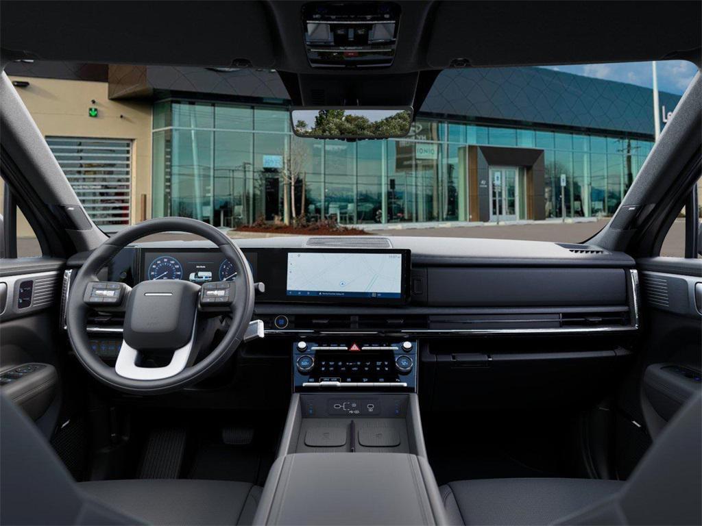 new 2026 Hyundai SANTA FE HEV car, priced at $48,870