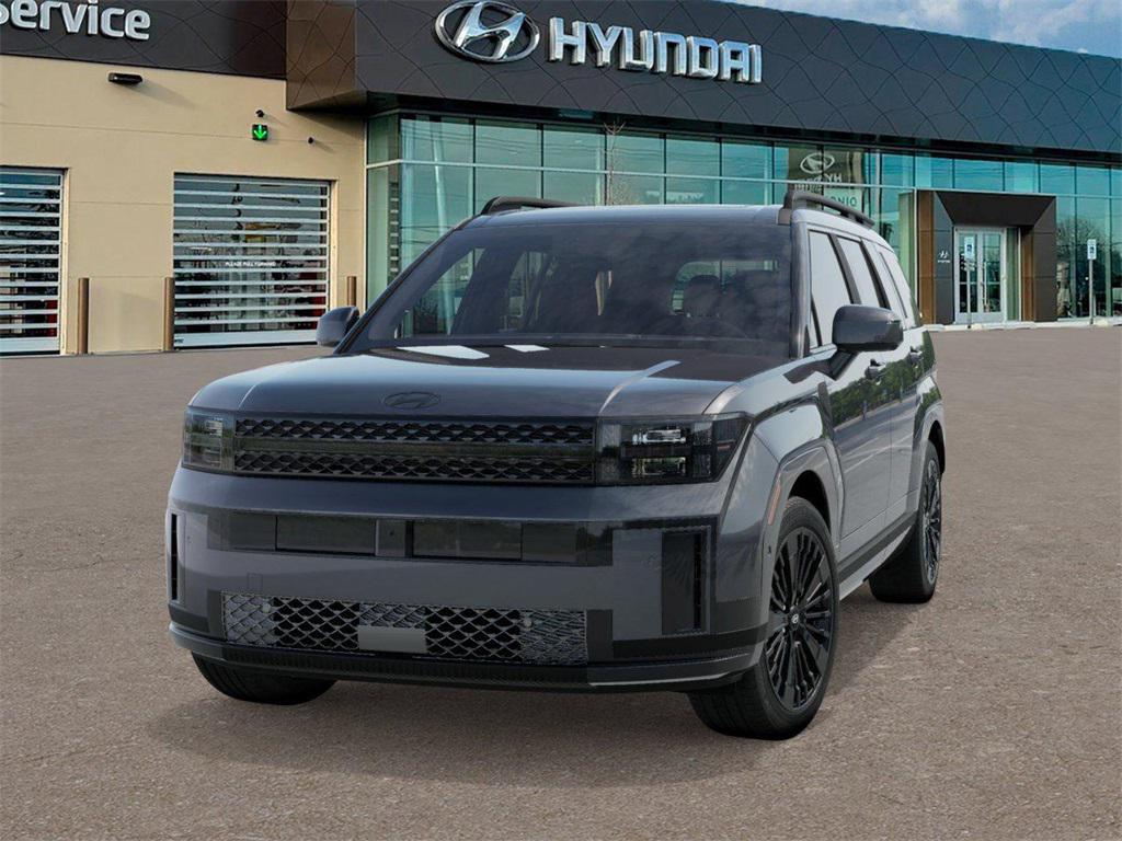 new 2026 Hyundai SANTA FE HEV car, priced at $48,870