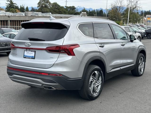 used 2023 Hyundai Santa Fe car, priced at $24,250