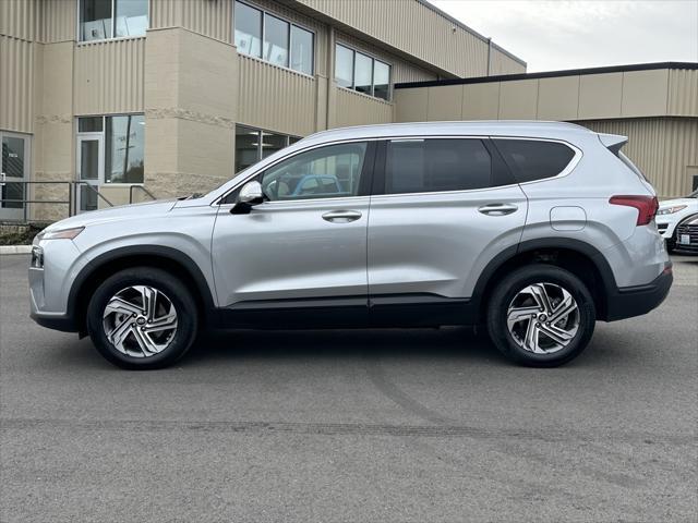 used 2023 Hyundai Santa Fe car, priced at $24,250