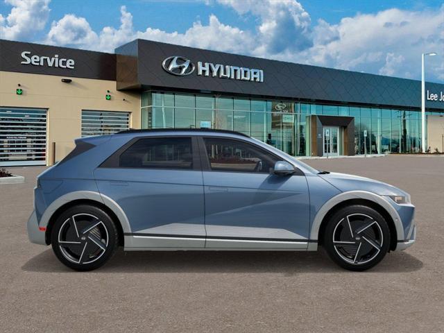 new 2025 Hyundai IONIQ 5 car, priced at $52,525