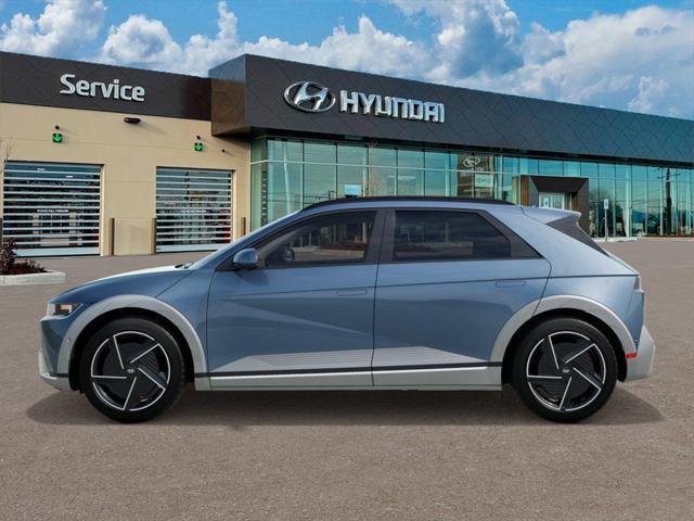 new 2025 Hyundai IONIQ 5 car, priced at $52,525