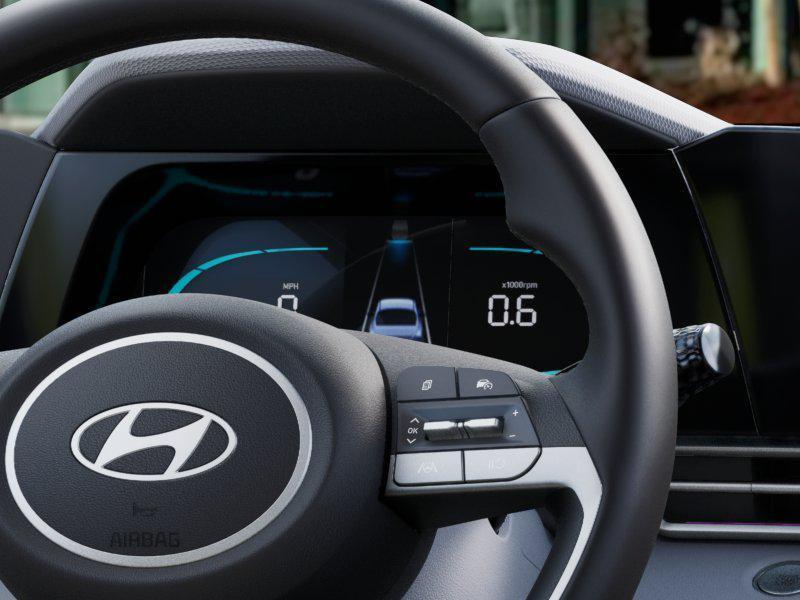 new 2025 Hyundai Elantra car, priced at $23,777