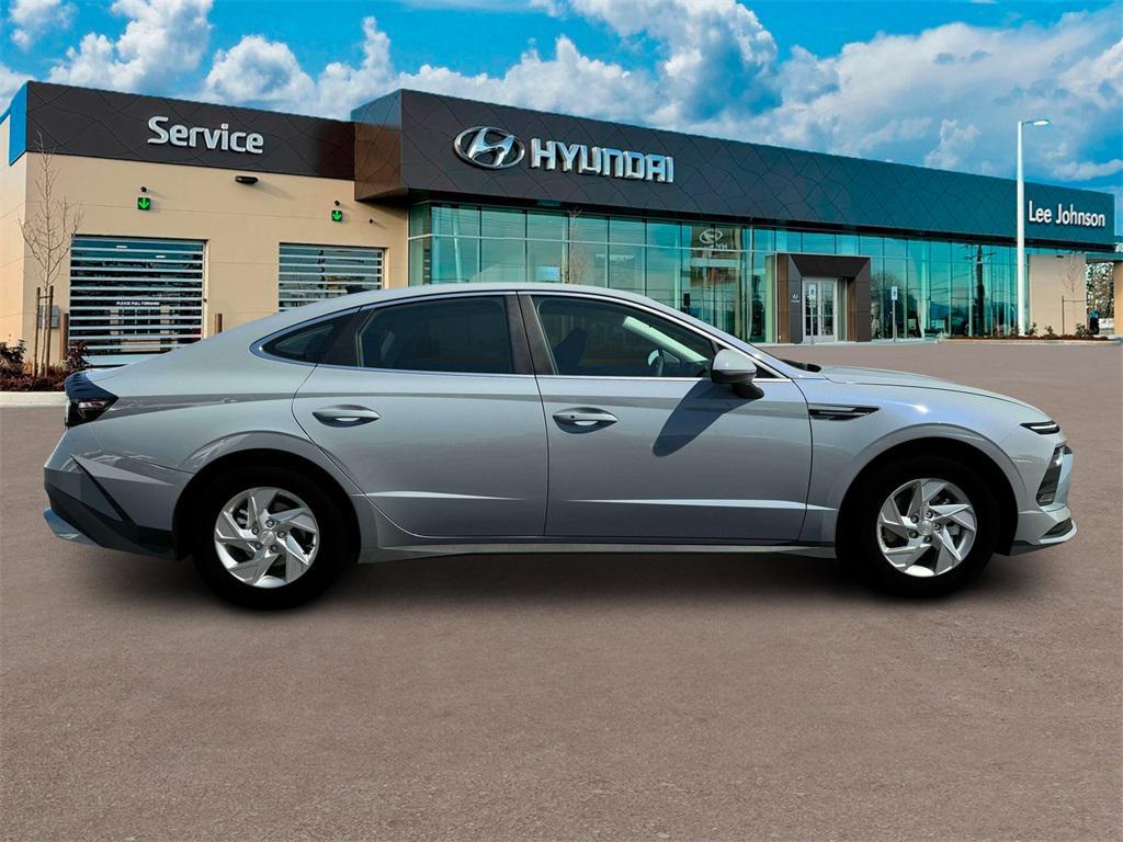 new 2025 Hyundai Sonata car, priced at $26,191