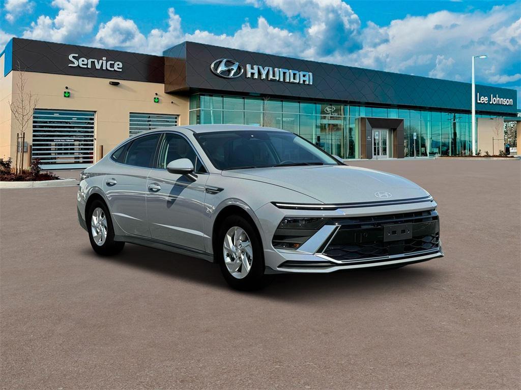 new 2025 Hyundai Sonata car, priced at $26,191
